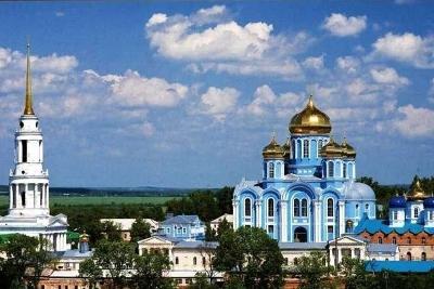 Задонский Богородицкий монастырь